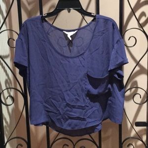 BCBG Crop Top